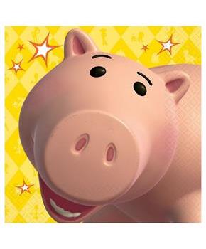 Toy Story 4 Lunch Napkins (16)