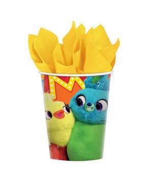Toy Story 4 9oz Cups