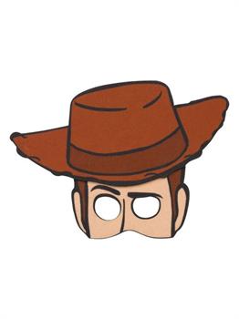Toy Story 4 Woody Felt Mask