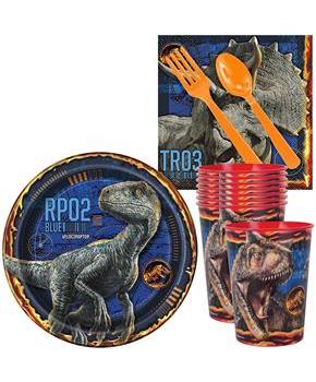 Jurassic World: Fallen Kingdom Standard Tableware