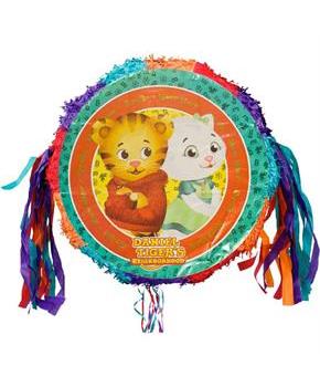 Daniel Tiger's Neighborhood Pull String Pinata