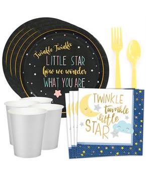 Twinkle Twinkle How We Wonder Standard Tableware K