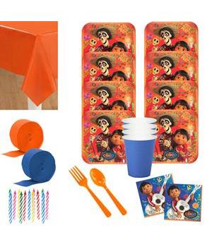 Coco Deluxe Tableware Kit (Serves 8)