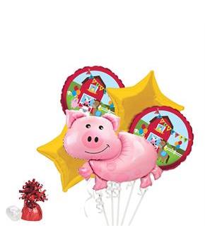 Farmhouse Balloon Bouquet Kit