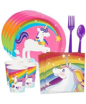 Fairytale Unicorn Standard Kit (Serves 8)