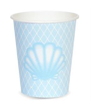Mermaids Under the Sea 9 oz. Paper Cups (48)