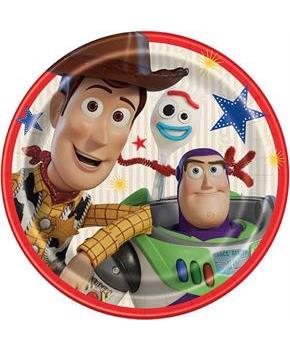Disney's Toy Story 4 Lunch Plates (48)