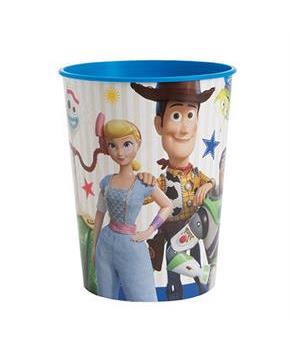 Disney's Toy Story 4 16oz Favor Cups (8)