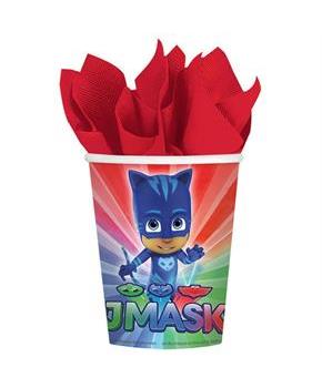 PJ Masks 9oz Paper Paper Cups (48)