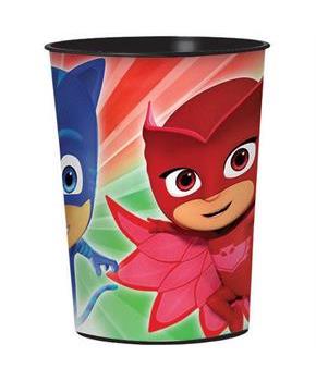 PJ Masks 16oz Favor Cups (8)