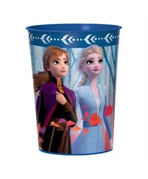 Frozen 2 Metallic Favor Cups (8)