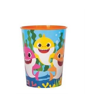 Baby Shark 16oz Favor Cups (8)
