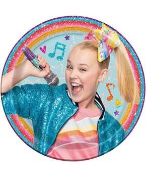 JoJo Siwa Dessert Plates (48)