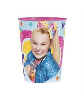 JoJo Siwa 16oz Favor Cups (8)