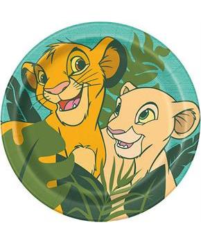 The Lion King Lunch Plates (48)