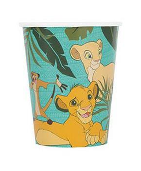 The Lion King 9oz Paper Cups (48)