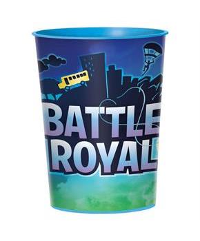 Battle Royal 16oz Favor Cups (8)