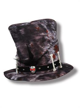 Adult Plush Voodoo Hat 