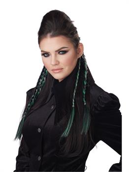 Adult Clip-In Braids