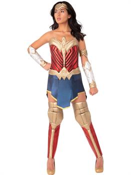 Women's Wonder Woman 1984 Costume