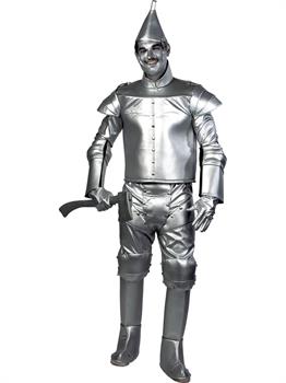 Men's Tin Man Costume