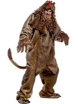Men's The Cowardly Lion Costume