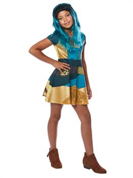 Descendants Uma Girls Child Costume