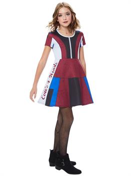 Descendants Evie Girls Child Costume