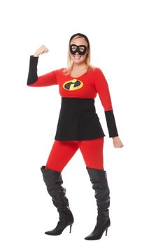 The Incredibles Mrs Incredible Womens Costume