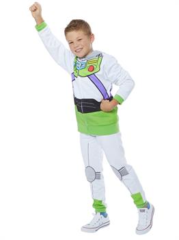 Toy Story Buzz Lightyear Boys Child Costume