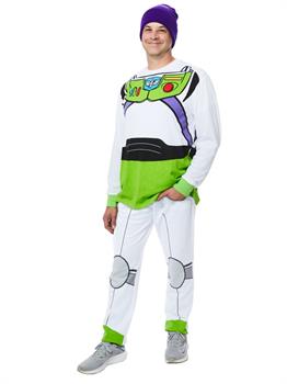 Toy Story Buzz Lightyear Mens Costume