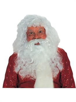 Professional Santa Wig & Beard Set