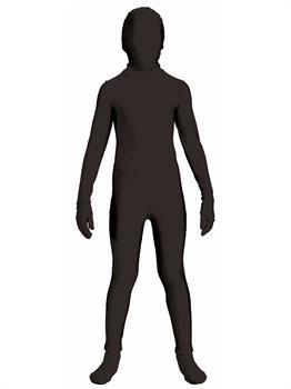 Mens Disappearing Man-Black (Teen)