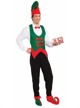 Holiday Elf Vest