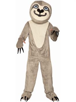 Adults Sloth Mascot Costume