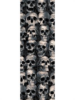 Skull Wall Backdrop Classic Decoration
