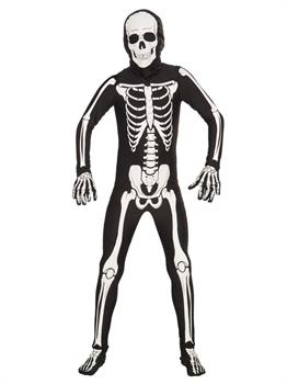 Child I'm Invisible Bone Suit (Toddler)