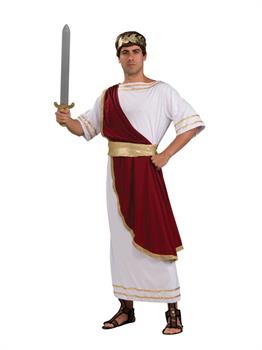Mens Caesar Costume (Plus)