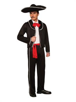 Mens Mariachi Costume