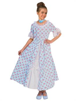 Child Early American Lady Classic Costume