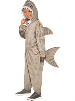 Child Shark Jumpsuit