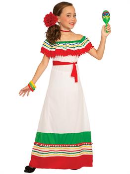 Fiesta Dress for Kids