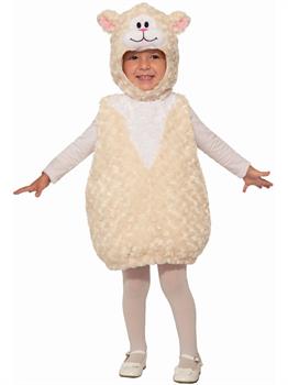 Plush Cutesy the Lamb Infant/Toddler Costume