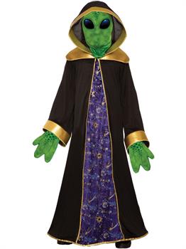 Child Alien Costume