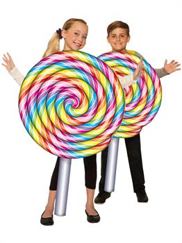 Child Lollipop Costume