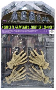 Skeleton Complete Graveyard Assortment