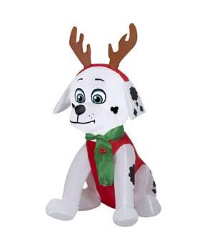 Paw Patrol Christmas Marshall 3.5 Ft. Airblown Inf