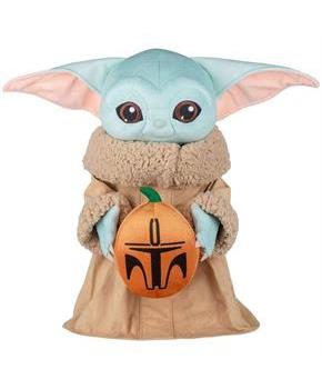 Star Wars The Child Halloween Plush Door Greeter