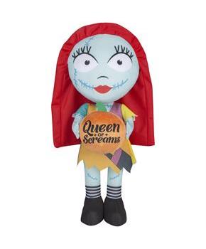 Disney The Nightmare Before Christmas Stylized Sally Halloween Greeter