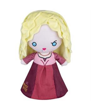 Hocus Pocus Sarah Sanderson 18 Plush Front Door G